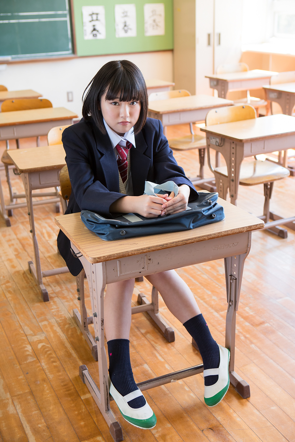 [Minisuka.tv] 新模特2017-04-27 NewComer 2017 - Special Gallery 05